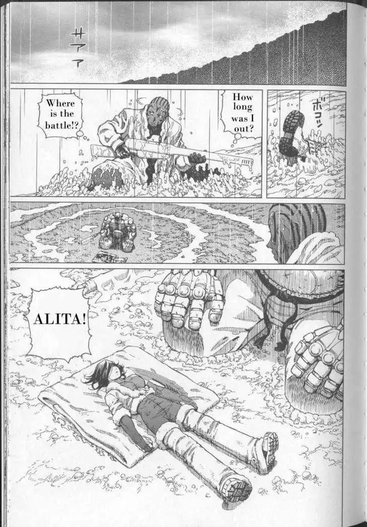 Battle Angel Alita: Last Order Chapter 24 10